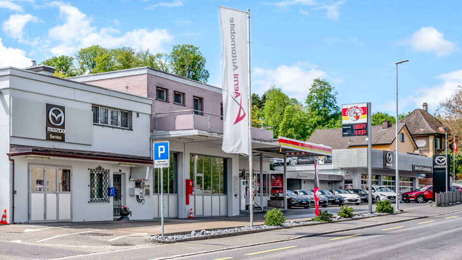 Aerni AG Automobile, Safenwil