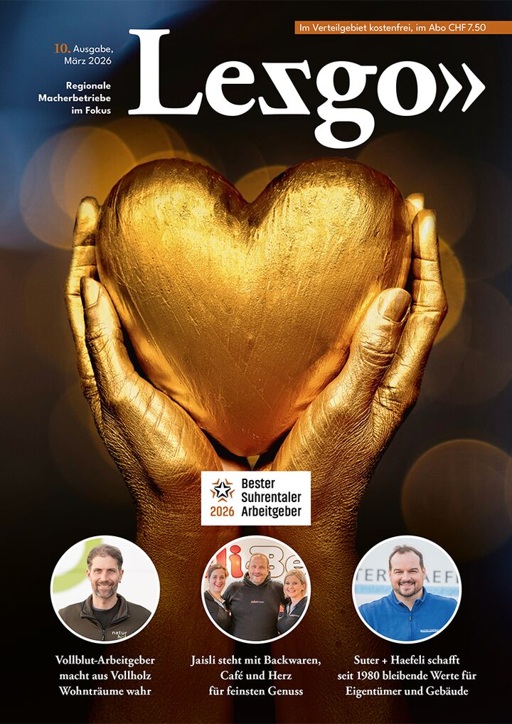 Titelseite 10. Lezgo-Ausgabe