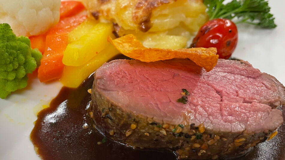 Golfrestaurant, Oberentfelden